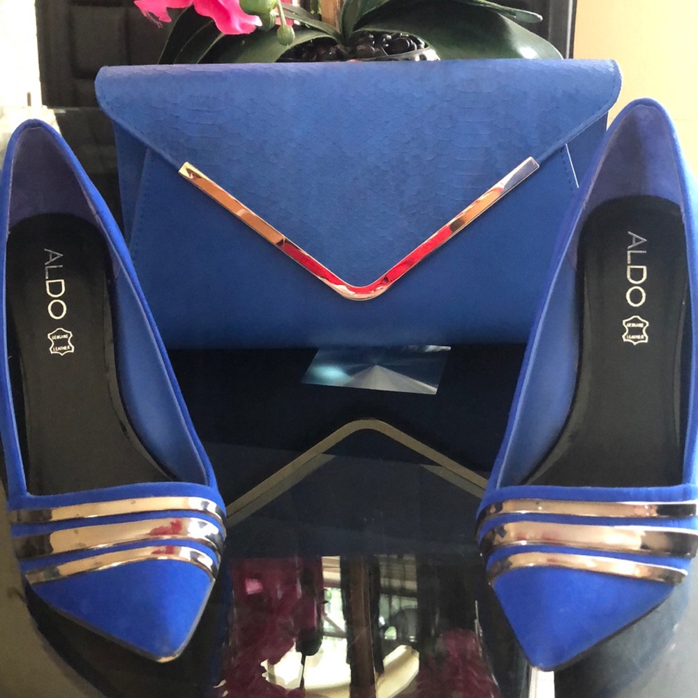 high heel shoes